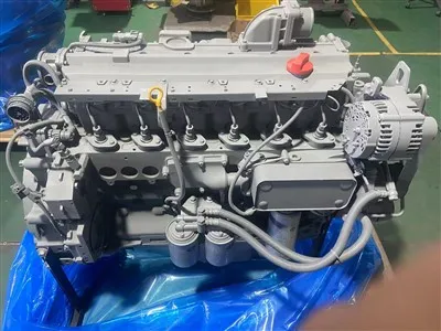 Deutz BF6M2012C掘削機エンジン