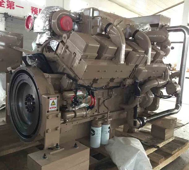 KTA38-M1 1000HP engine