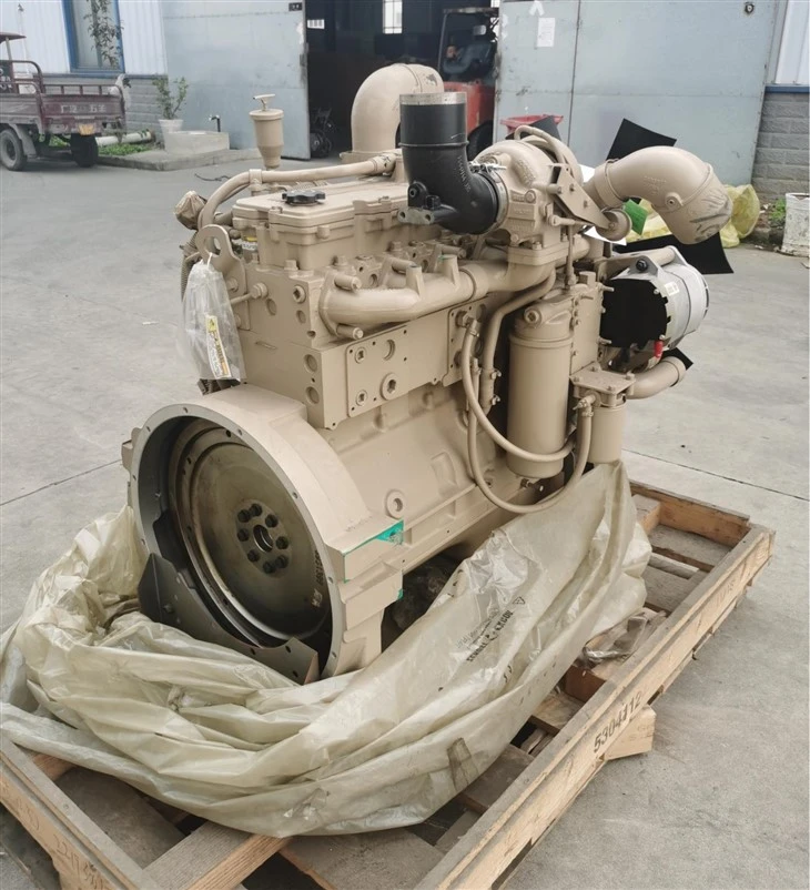 cummins QSC8.3engine
