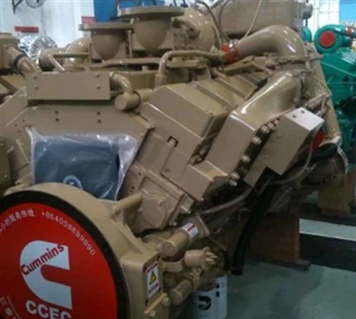 cum-mins kta 38 - m 2 1200 hp ship Propulsion Engine