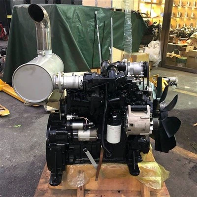 Cummins 4Btaa3。9- C100 Forklift\/Small Loader Motor