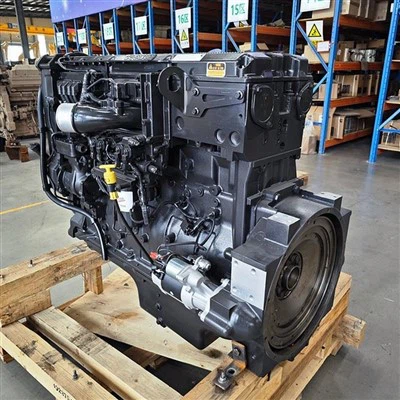 カミンズQSX15マイニングトラックエンジン