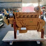 WD10G220E23ホイールローダーエンジン